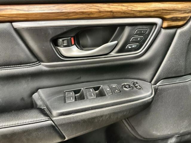 2017 Honda CR-V EX-L