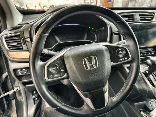 2017 Honda CR-V EX-L