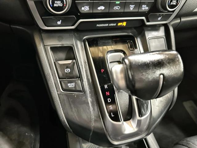 2017 Honda CR-V EX-L