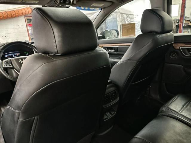 2017 Honda CR-V EX-L