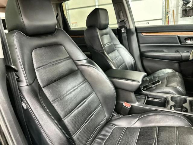 2017 Honda CR-V EX-L