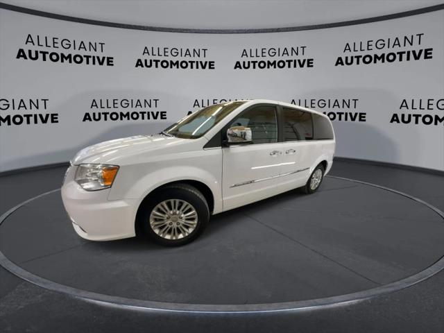 2014 Chrysler Town & Country Limited