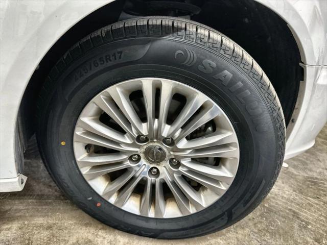 2014 Chrysler Town & Country Limited