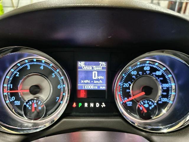 2014 Chrysler Town & Country Limited