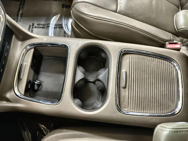 2014 Chrysler Town & Country Limited
