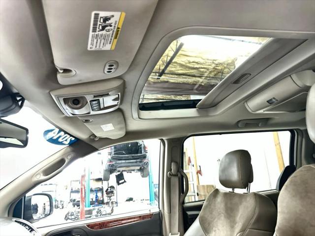 2014 Chrysler Town & Country Limited