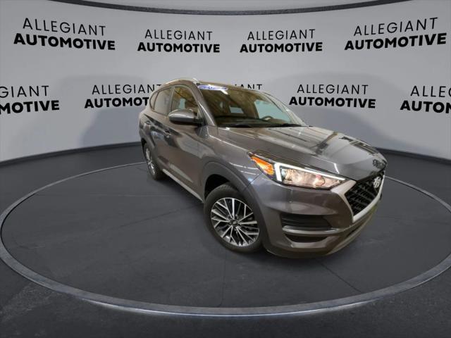 2021 Hyundai Tucson SEL