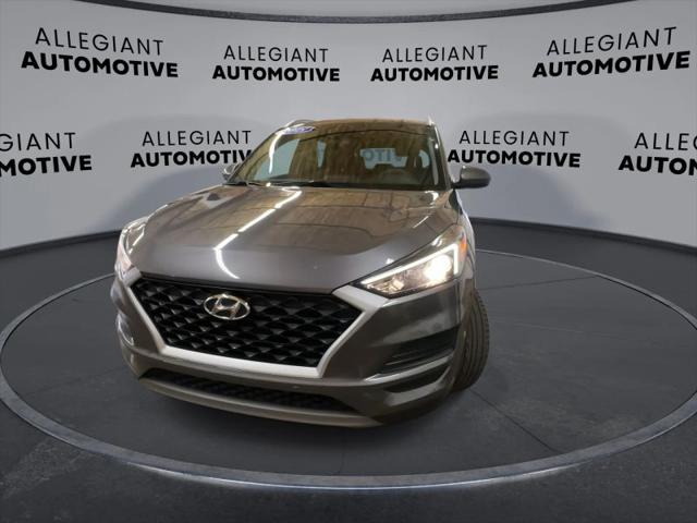 2021 Hyundai Tucson SEL