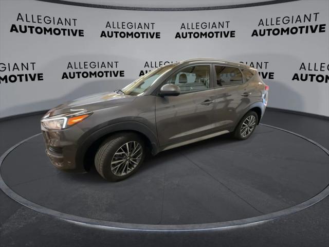 2021 Hyundai Tucson SEL