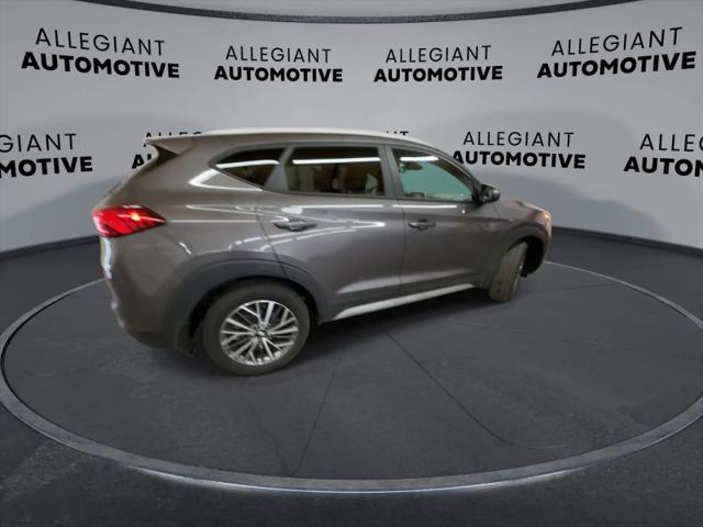 2021 Hyundai Tucson SEL