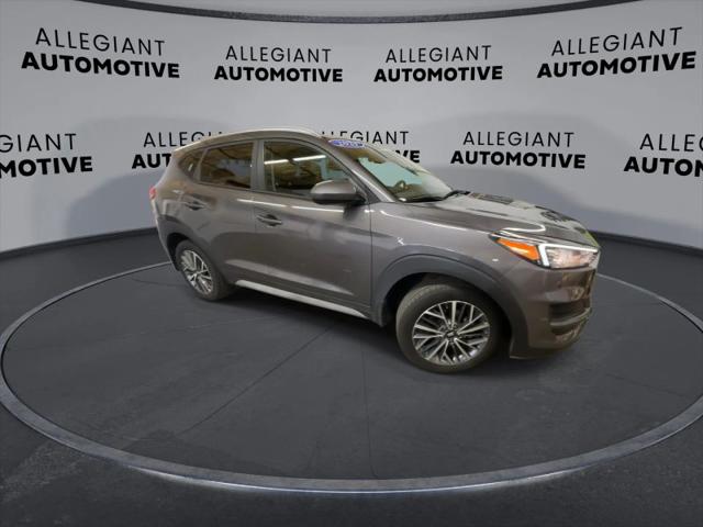 2021 Hyundai Tucson SEL