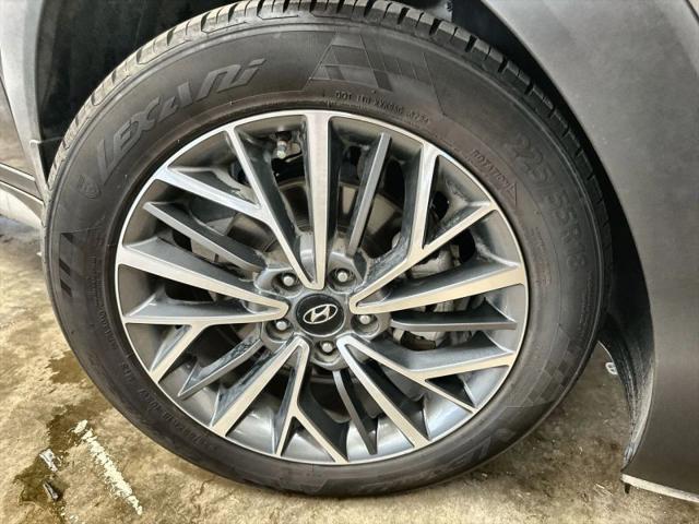 2021 Hyundai Tucson SEL