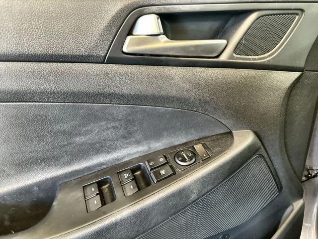 2021 Hyundai Tucson SEL