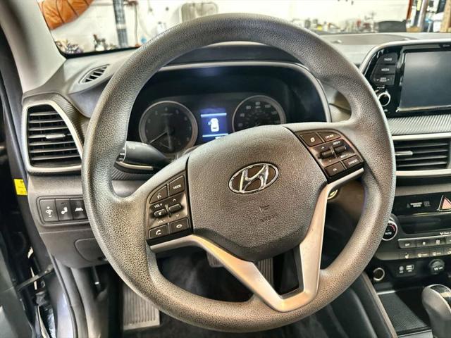 2021 Hyundai Tucson SEL