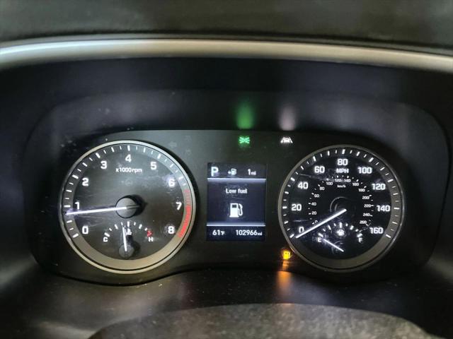 2021 Hyundai Tucson SEL