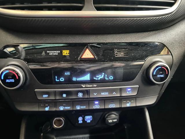 2021 Hyundai Tucson SEL