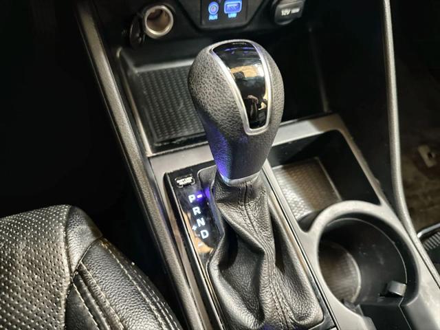 2021 Hyundai Tucson SEL