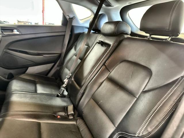 2021 Hyundai Tucson SEL