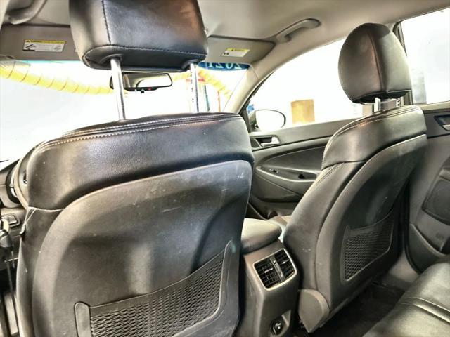 2021 Hyundai Tucson SEL