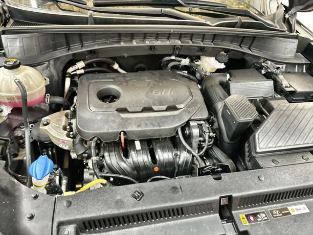 2021 Hyundai Tucson SEL