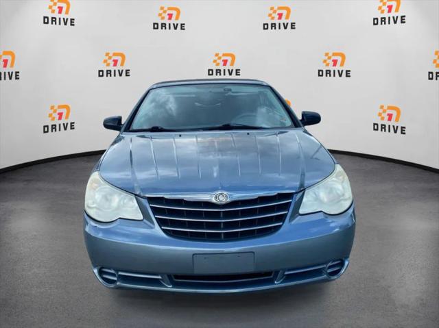 2008 Chrysler Sebring LX