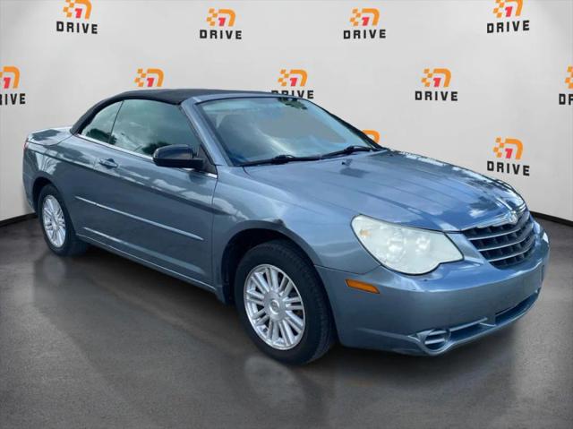 2008 Chrysler Sebring LX