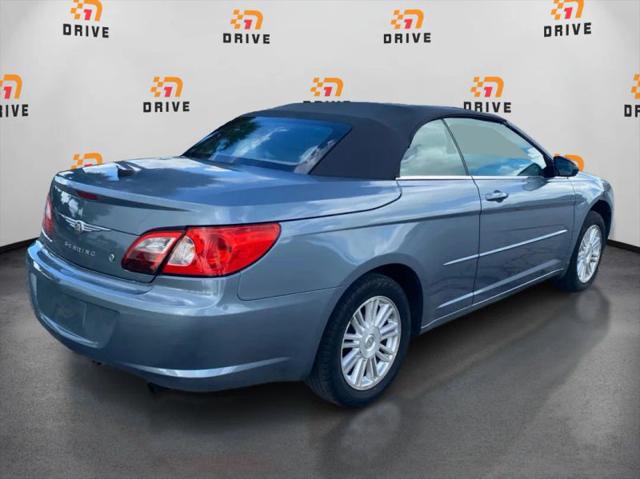 2008 Chrysler Sebring LX