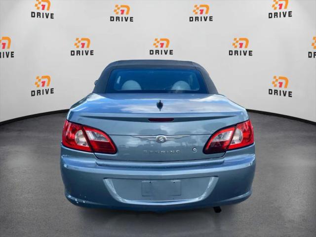 2008 Chrysler Sebring LX