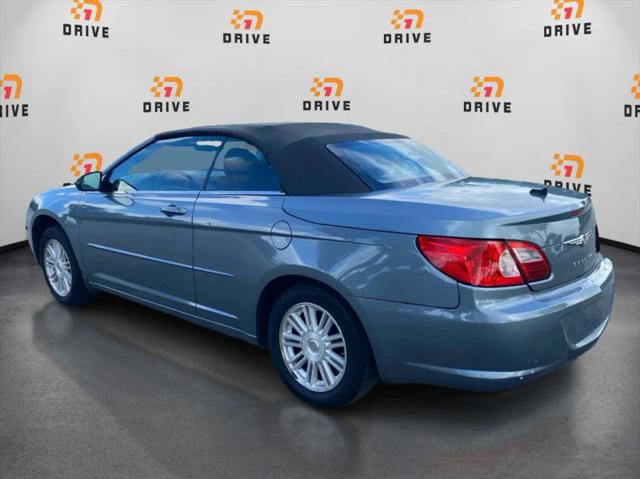 2008 Chrysler Sebring LX