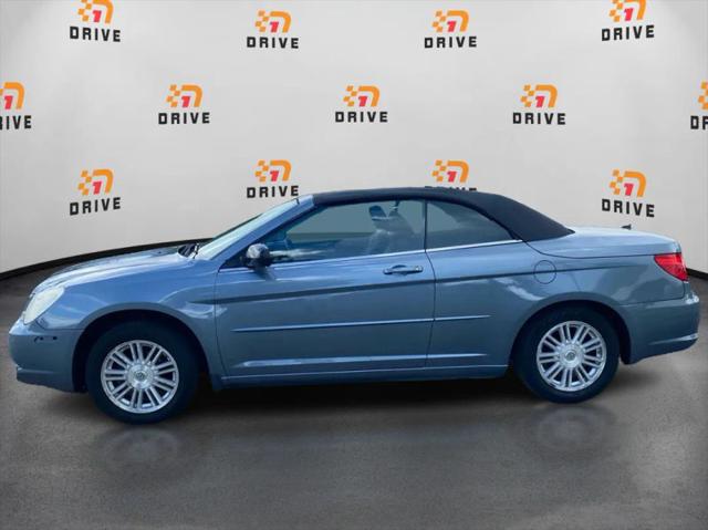 2008 Chrysler Sebring LX