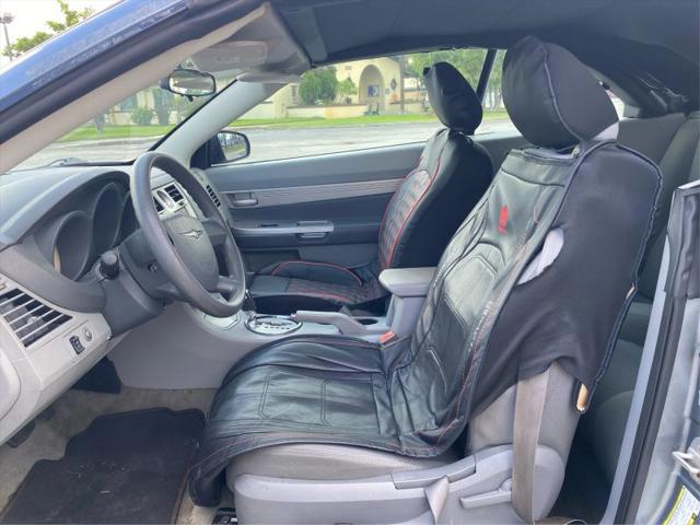 2008 Chrysler Sebring LX