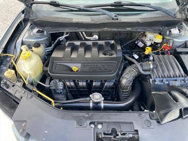2008 Chrysler Sebring LX