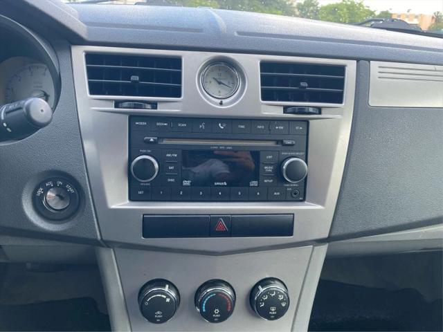 2008 Chrysler Sebring LX