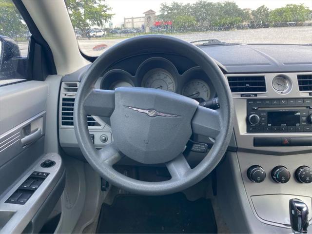 2008 Chrysler Sebring LX