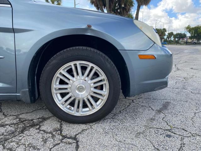 2008 Chrysler Sebring LX