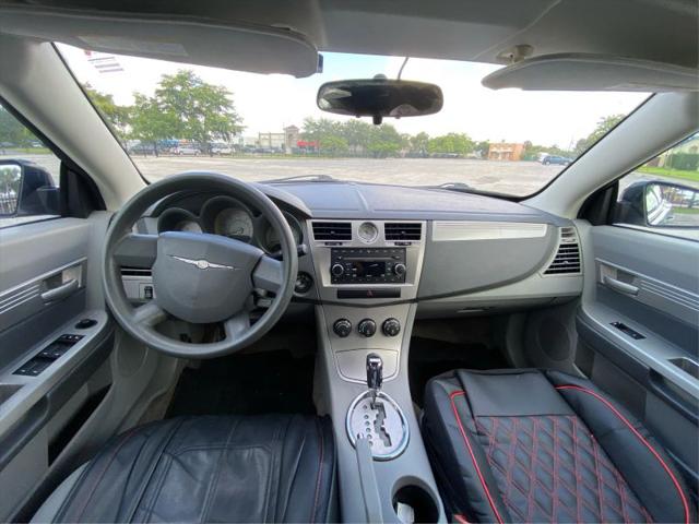 2008 Chrysler Sebring LX