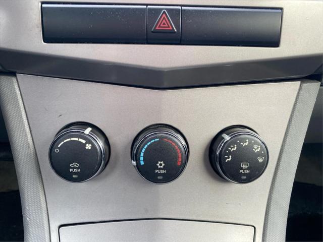 2008 Chrysler Sebring LX