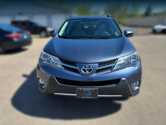 2013 Toyota RAV4 XLE for sale in Zimmerman, MN