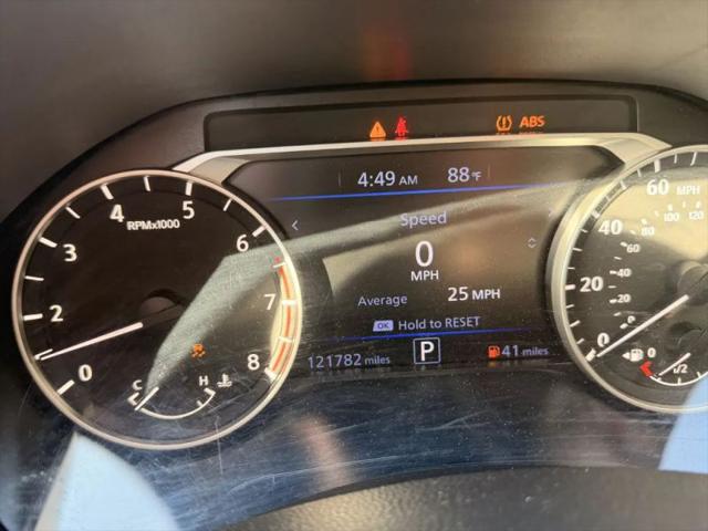 2020 Nissan Altima S FWD