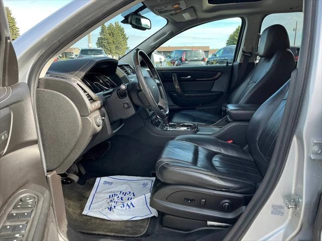 2015 GMC Acadia Denali