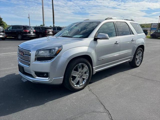 2015 GMC Acadia Denali