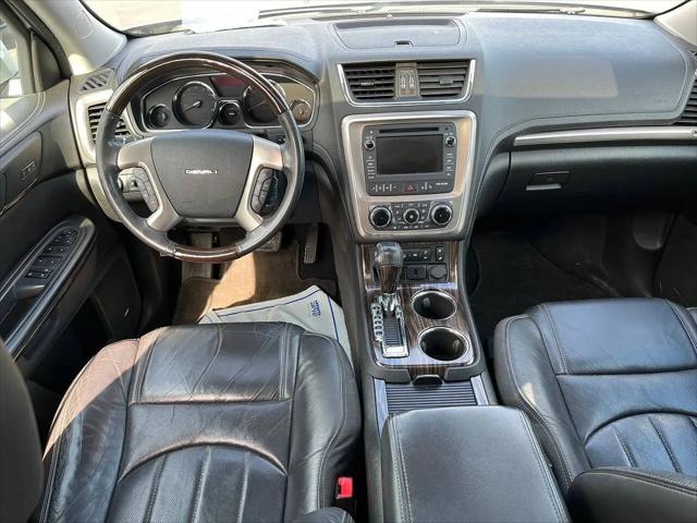 2015 GMC Acadia Denali
