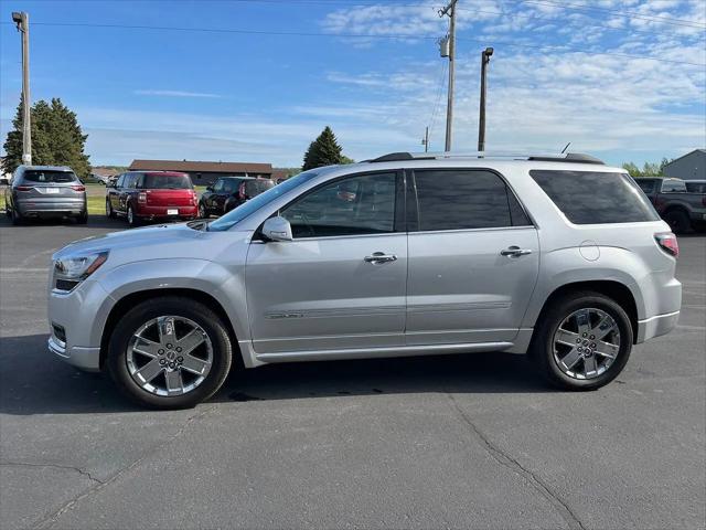 2015 GMC Acadia Denali