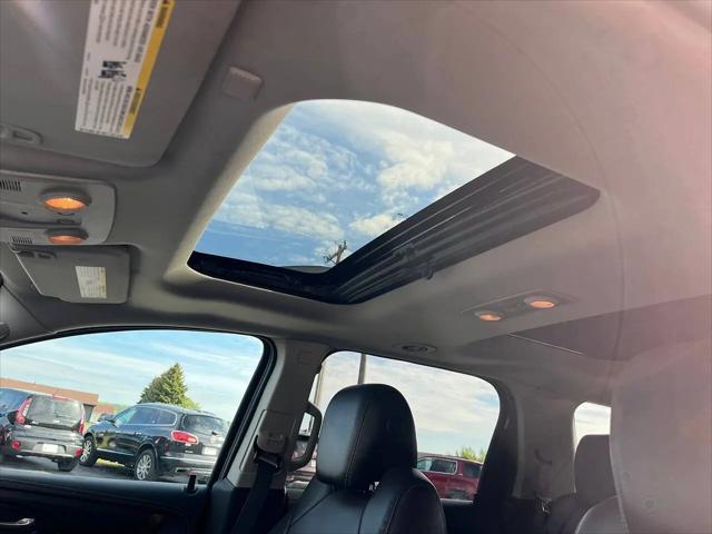 2015 GMC Acadia Denali