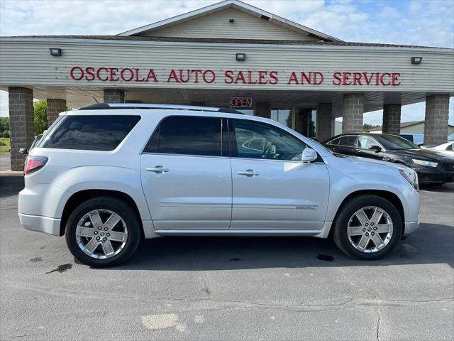 2015 GMC Acadia Denali