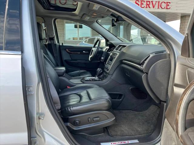 2015 GMC Acadia Denali