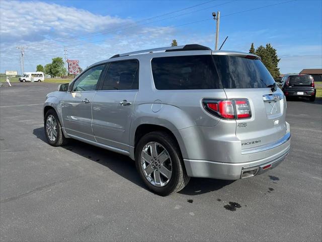 2015 GMC Acadia Denali