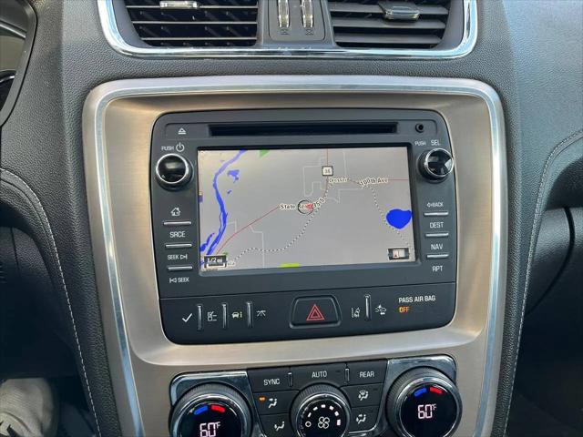 2015 GMC Acadia Denali