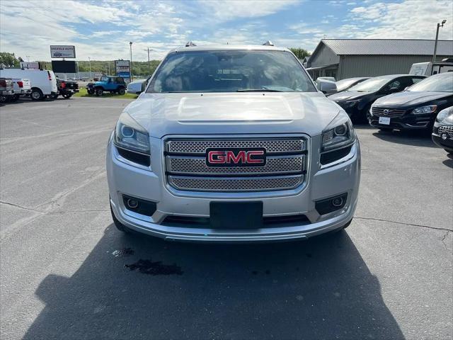 2015 GMC Acadia Denali