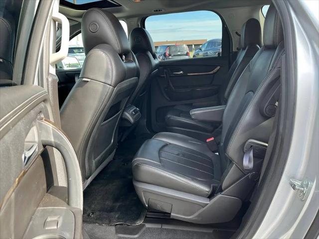 2015 GMC Acadia Denali